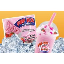 POP ICE STRAWBERRY YOGHURT