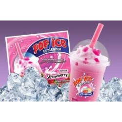 POP ICE STRAWBERRY