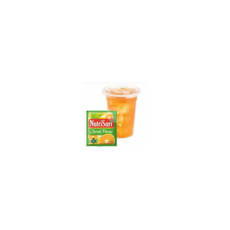 NUTRISARI JERUK PERAS
