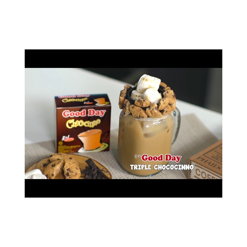 GOOD DAY CHOCOCINNO