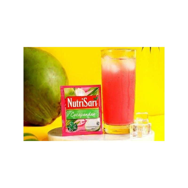 NUTRI SARI COCOPANDAN