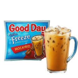 GOOD DAY FREEZE