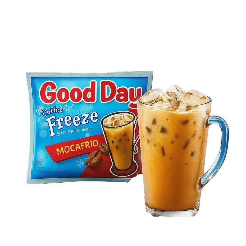 GOOD DAY FREEZE