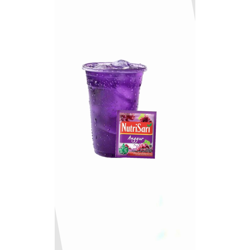 NUTRISARI ANGGUR