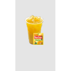 NUTRISARI JEJU ORANGE