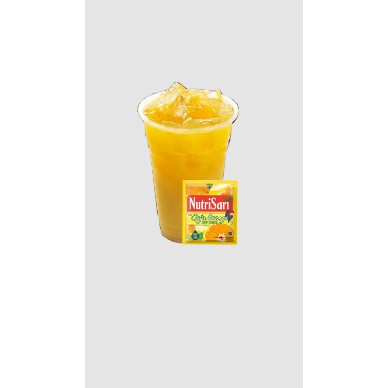 NUTRISARI JEJU ORANGE
