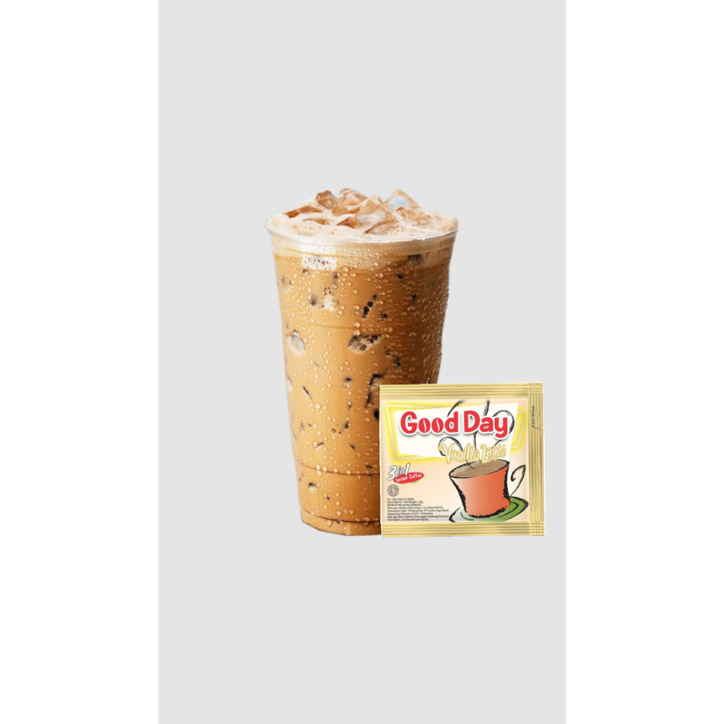 GOOD DAY VANILLA LATTE