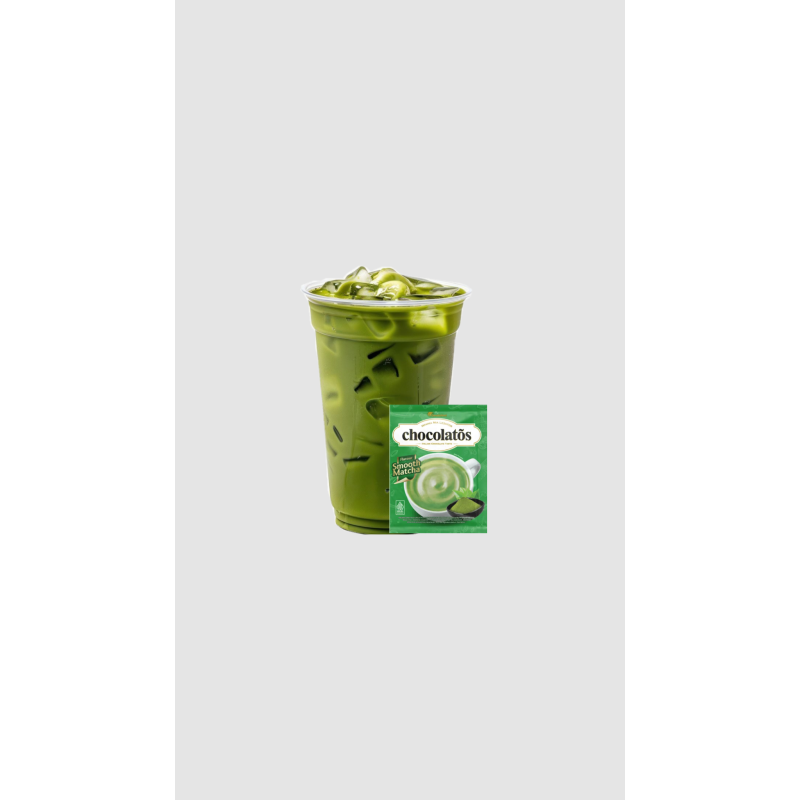 CHOCOLATOS MATCHA