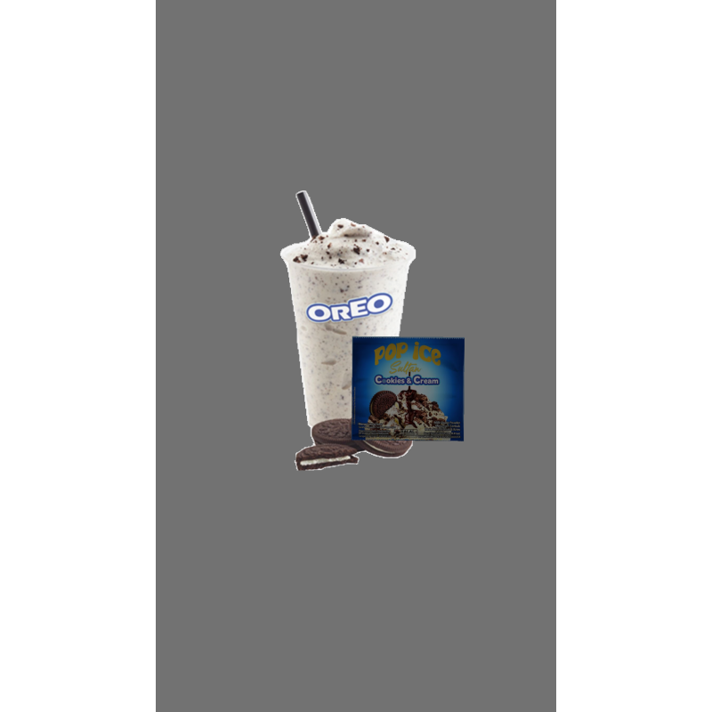 POP ICE OREO
